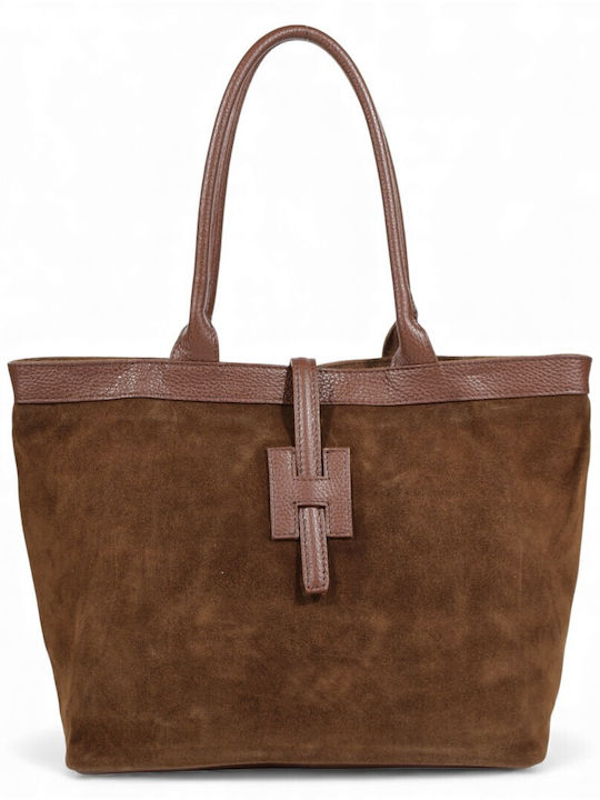 Passaggio Leather Leather Women's Shopper Bag S...