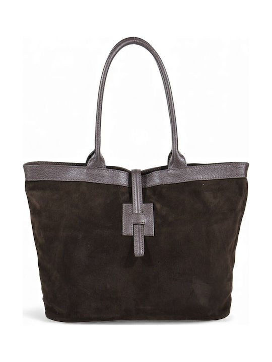 Passaggio Leather Leather Women's Shopper Bag S...