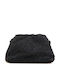 Women's Bag Crossbody Suede Black