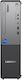 Lenovo ThinkCentre Neo 50s Gen 5 SFF SFF Desktop PC (i3-14100/64GB DDR5/512GB SSD/W11 Pro)