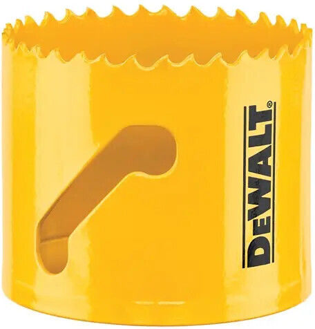DEWALT Ποτηροπρίονο Ξηρής Κοπής με Διάμετρο από 40mm έως 51mm για Ξύλο και Μέταλλο