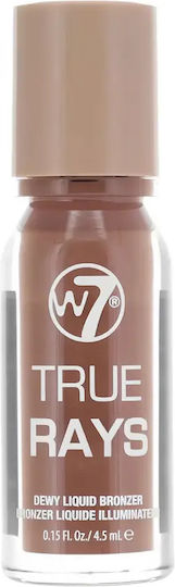True Rays Течен Бронзанти Breeze 4.5ml