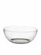Marine Business Glass Salad Bowl Transparent