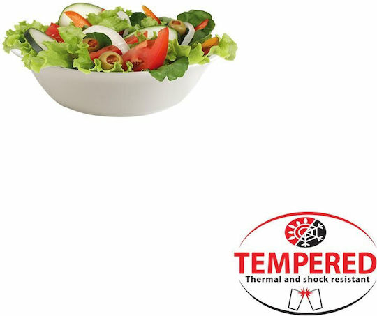Cok Spain Elba Gläserne Salatschüssel