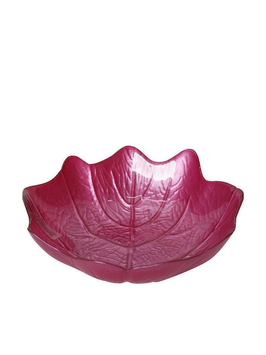 Espiel Botanic Platou Decorativ Rotundă Sticlă ...
