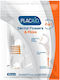 Plac Aid Dental Floss with Handle in Orange Colour 24 Pieces