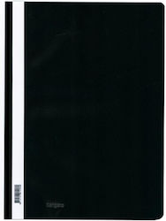 Folder Report File PP A4 Black Pack 25 Pieces Kangaro Folder Report File PP A4 Black Pack 25 Pieces Kangaro