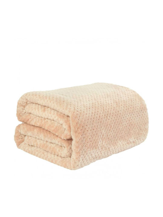 Ehome Ehome Fleece Übergröße Decke 220x240cm Be...