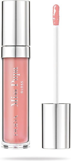Pupa Miss Pupa Lipgloss 401 Lovely Pink 5ml