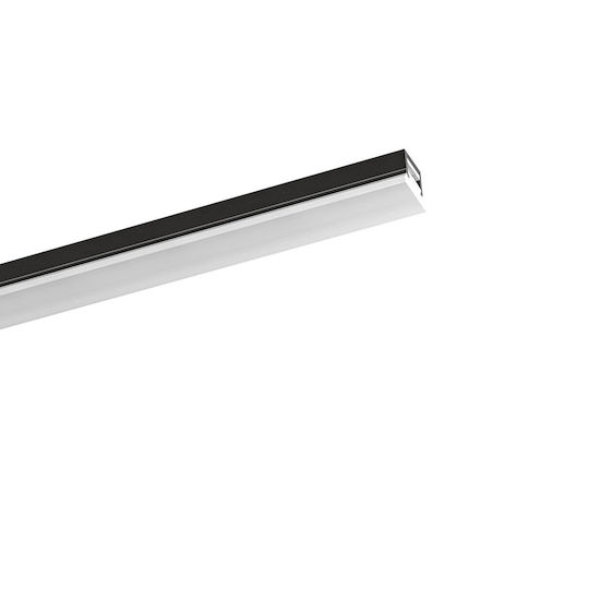 Ideal Lux Stick LED Комерсиално Линейно Осветление Светило Таван Топло бяло Ш60xД1.5xВ1.1см.