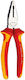 Geyer G10-18-0180 Pliers Insulated Handles Tested According to VDE 180mm