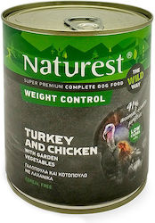 Naturest Nassfutter 6x800gr Naturest Nassfutter 6x800gr