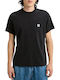 Colfax T-shirt True Black