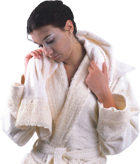 Viopros Bridal Towel Set 2pcs