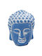 Espiel Decorative Buddha made of Ceramic ERT310 16x16x22.5cm 1pcs