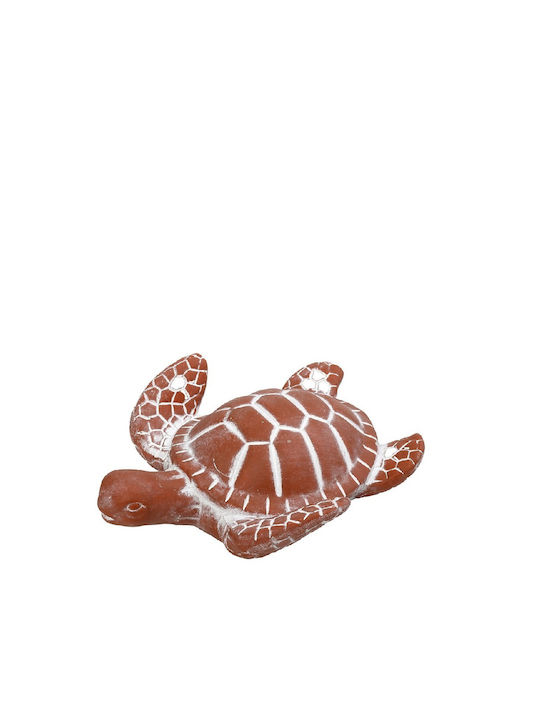 Espiel Decorative Turtle made of Ceramic ERT335 19x15x5.5cm 1pcs