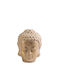 Espiel Decorative Buddha made of Ceramic 12x12x16cm 1pcs