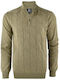 Pulover Beige