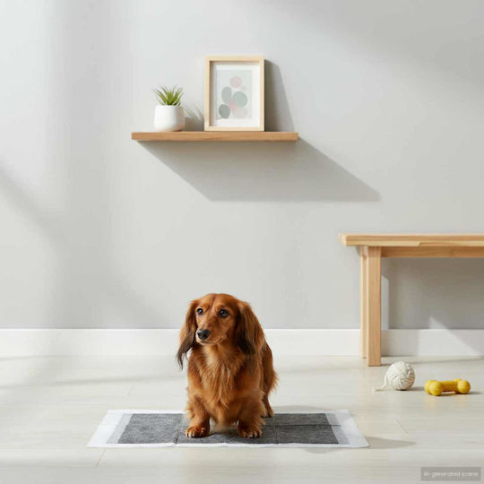 vidaXL Hundewindeln 60x60cm 400Stück