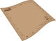 Maxi Olive Tablecloth Brown 130x100cm 150pcs