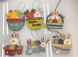 AGC Easter Ornament 8cm