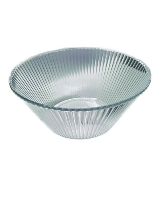 Scruffs & Tramps Bol Decorativ Plastic Transparent 26x11cm 2buc
