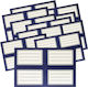 Justnote Notebook Etiketten 240 Stück
