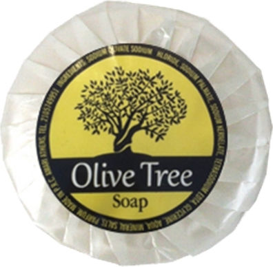 Olive Tree Σαπουνάκι Ξενοδοχείου 15gr σε Συσκευασία 1000τμχ