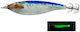 Oceanic Egido Real Toto Squid Jigs 9cm Sardine ...