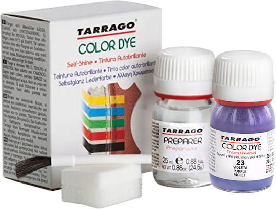 Tarrago Vopsea Color Dublă 25ml Mov-23