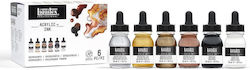 Liquitex Acrylic Ink
