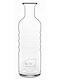 Bormioli Rocco Glass carafe Optima Acqua Glass Decanter 40cm 750ml 6pcs