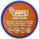 Face Paint Carnival Face Painting 8ml Orange 6pcs