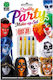 Karneval Face Painting Mehrfarbig IT09444