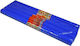 Schemat Carton 50x200cm. Albastru