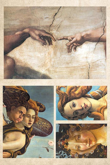Next Art 1 Χαρτί Decoupage 60gr