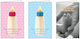 Greeting Card for Newborn 7x10.5cm (Μiscellaneous Designs/Colors)
