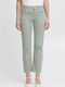 Damenjeans Grün