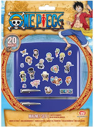 Pyramid International One Piece Set von Magnete...