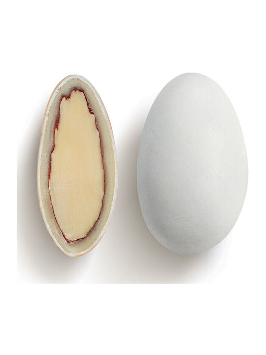 CHatzigiannakis Choco Almond in Form von Standard mit Geschmack von Orange White Checkmate 1000gr