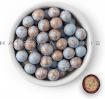 CHatzigiannakis Crispy Jordan Almonds Light Blu...