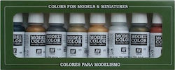 Acrylicos Vallejo Effects Culoare Modelism 18ml