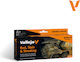 Acrylicos Vallejo Effects Model Making Paint Ru...