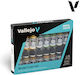 Acrylicos Vallejo Modellbau Farbe in Gray Farbe 18ml