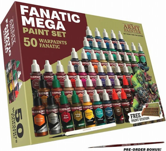 The Army Painter Warpaints Modellbau Farbe 18ml