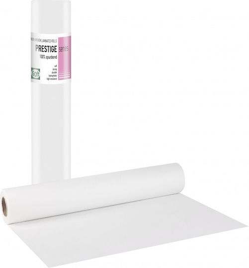 Bournas Medicals Examination Table Roll Prestige Standard 68cm x 50m. White 1pcs