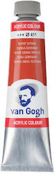 Royal Talens Van Gogh Acrylic Set Culori Acrili...