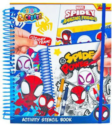 Colouring Book of Activities