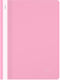 Metron Clipboard with Spring for Paper A4 Pink ...