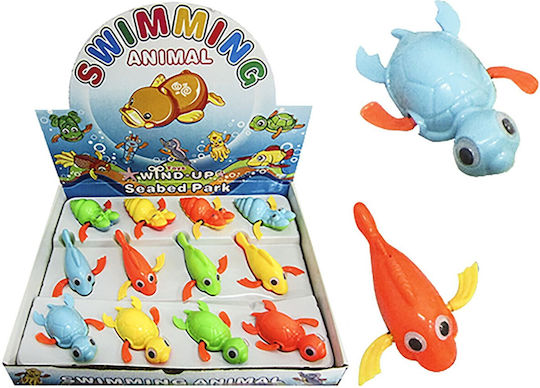 Summertiempo Beach Toy 10cm (Μiscellaneous Designs/Colors)